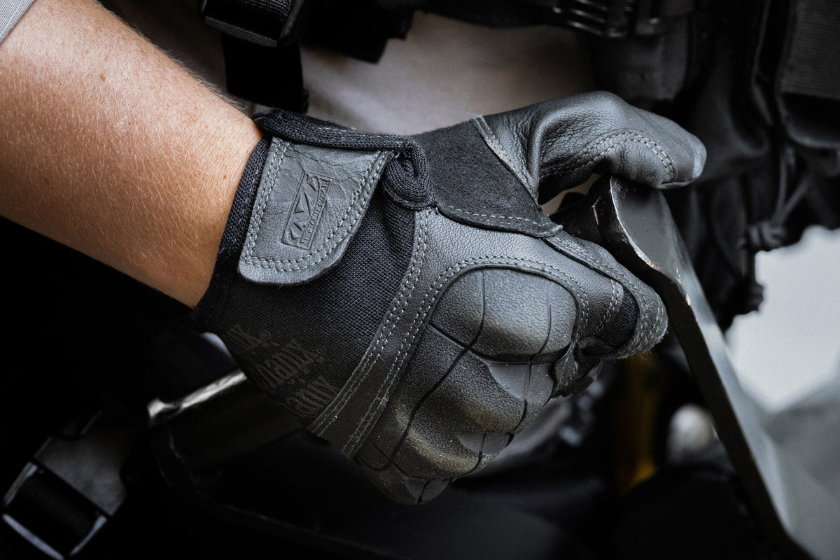 Mechanix Wear M-Pact 3 Γάντια με Προστασία Άρθρωσης 2ης Γενιάς