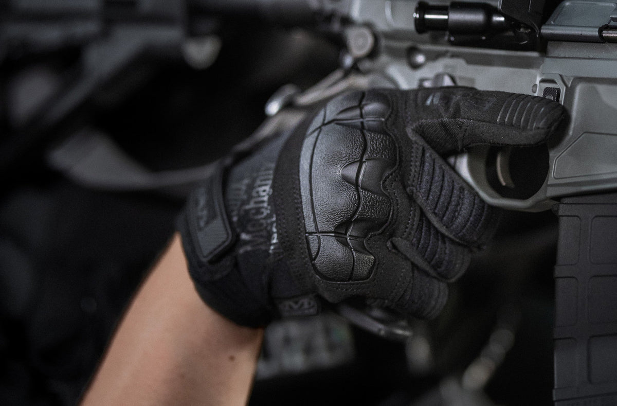 Mechanix Wear M-Pact 3 Γάντια με Προστασία Άρθρωσης 2ης Γενιάς