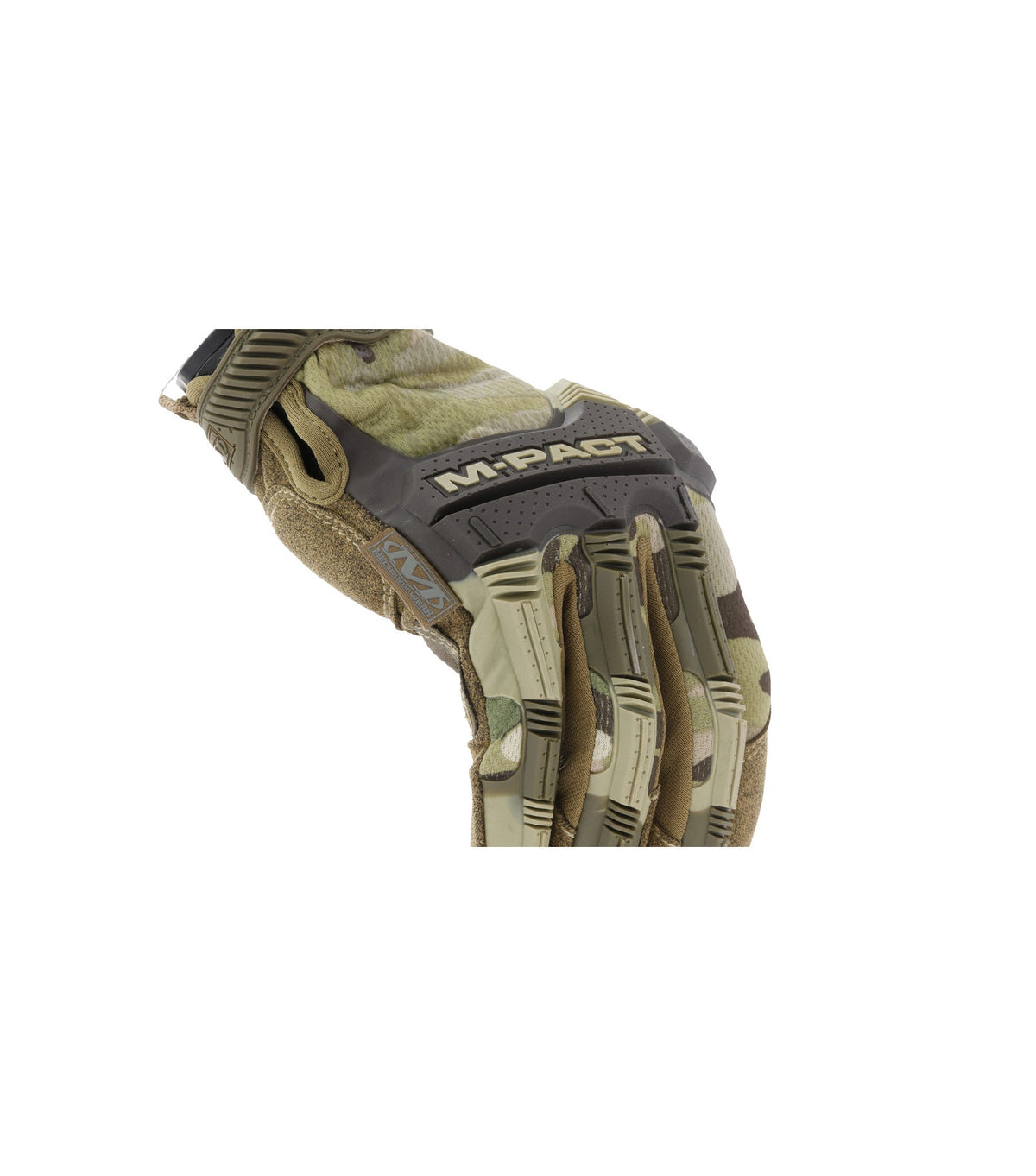 Mechanix Wear M-Pact Γάντια Προστασίας από Κρούσεις, Multicam
