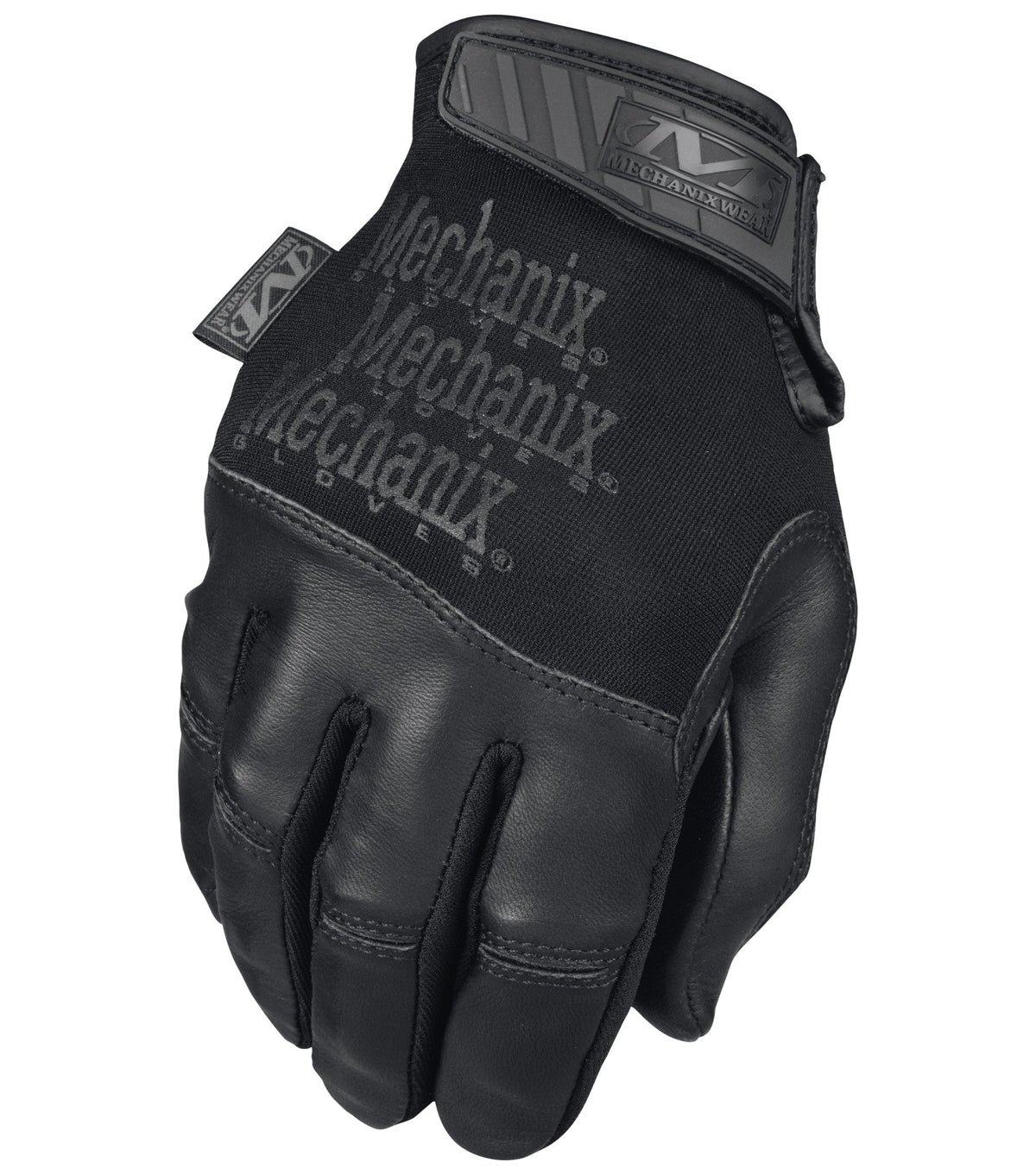 Mechanix Wear Recon Γάντια, Μαύρα
