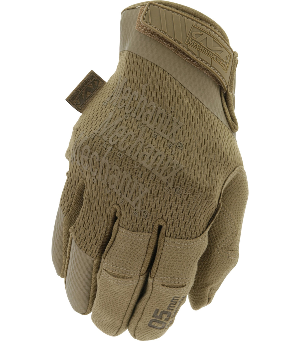 Mechanix Wear Specialty 0,5 γάντια, Coyote