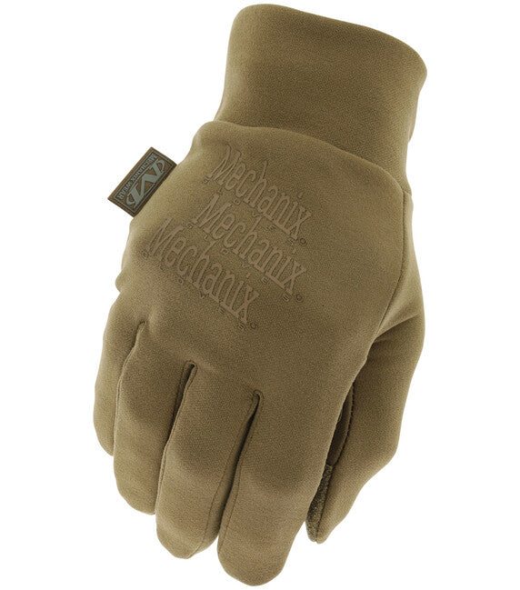 Mechanix ColdWork Base Layer Γάντια Εργασίας Χειμερινά