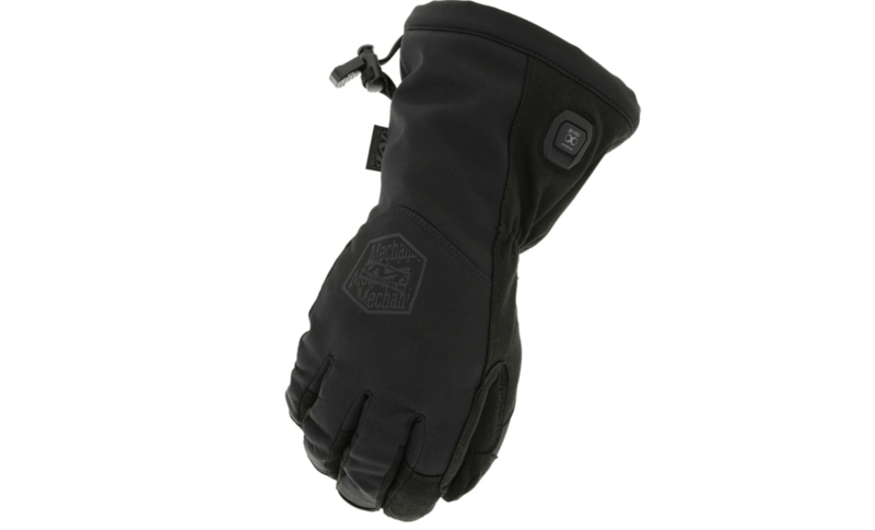 Mechanix ColdWork Heated γάντια εργασίας χειμώνα, μαύρο