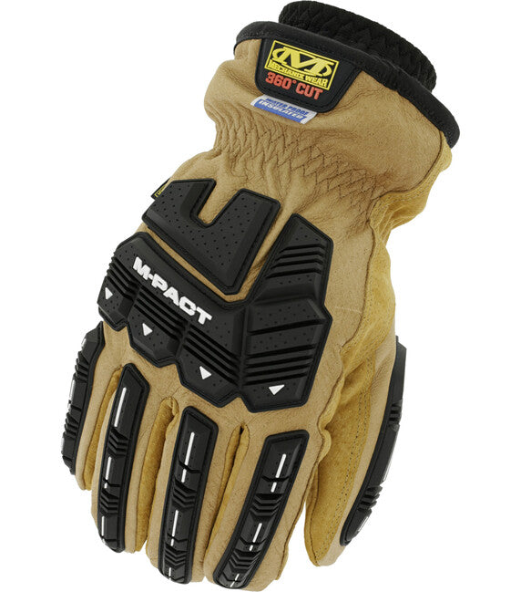 Mechanix M-Pact Driver Γάντια Εργασίας Χειμερινά F9-360