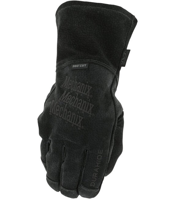 Mechanix Torch Welding Series Regulator γάντια συγκόλλησης, μαύρο, L