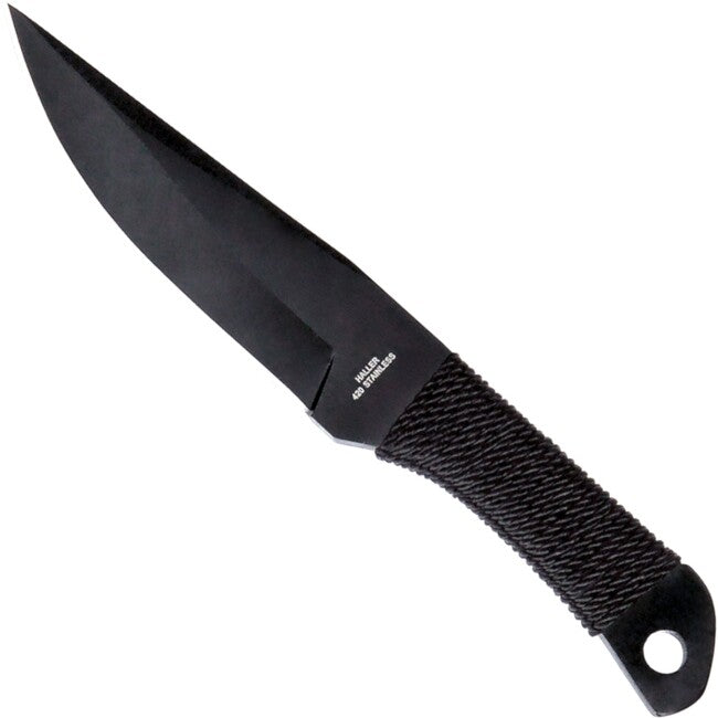 Haller Kordelgriff 40425 μαχαίρι με σταθερή λάμα, 160 mm