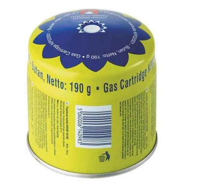 Puncture Canisters