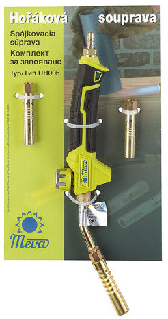 Soldering and Heat Burners