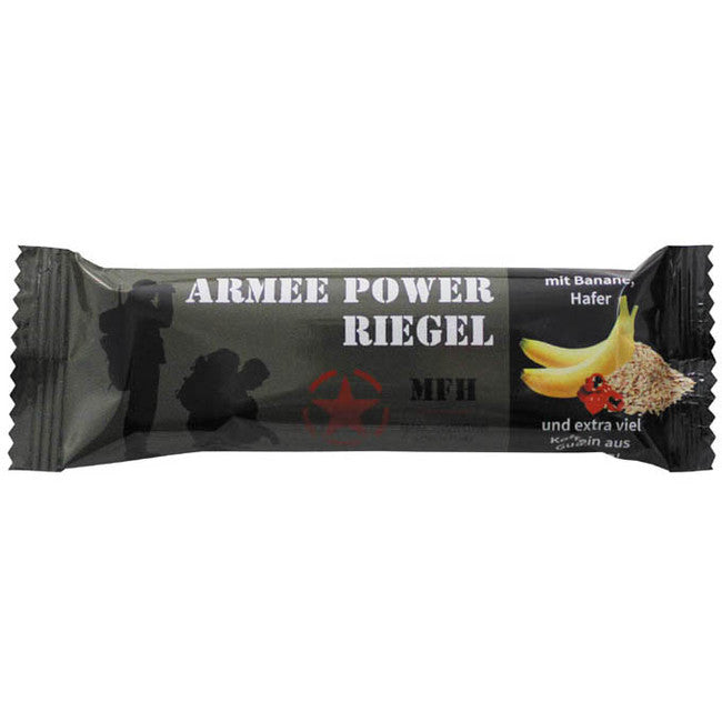 MFH Army Power Ενεργειακή Μπάρα