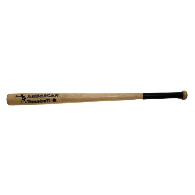 MFH Ρόπαλο Baseball "BAT 32" φυσικό ξύλο 81 cm