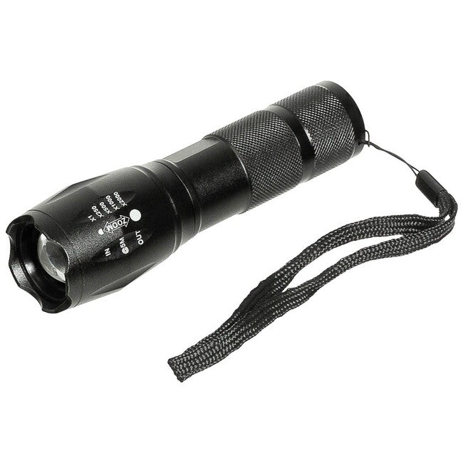 MFH Deluxa Military Φακός LED