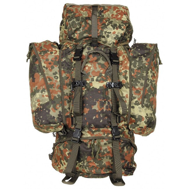 MFH Alpin 110 σακίδιο πλάτης, BW camo