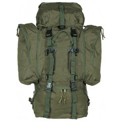MFH Alpin 110 σακίδιο πλάτης, OD green