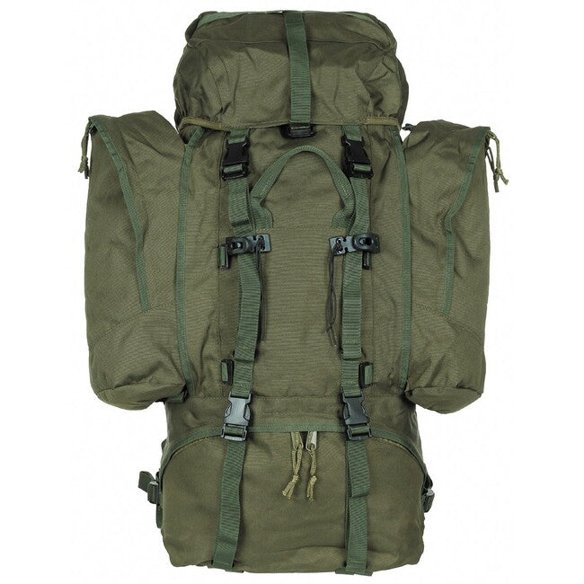 MFH Alpin 110 σακίδιο πλάτης, OD green