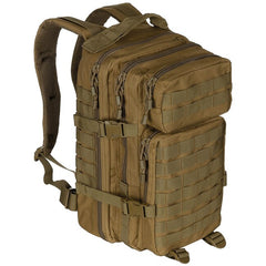 MFH Assault I Basic nahrbtnik, coyote tan