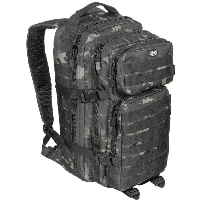 MFH Σακίδιο Πλάτης Assault I, combat-camo