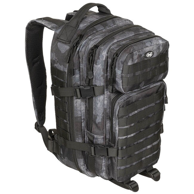 MFH Assault I σακίδιο πλάτης μάχης, HDT-camo LE