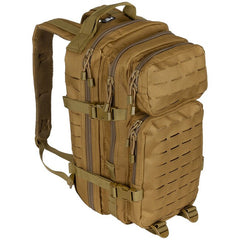 MFH Assault I Σακίδιο Πλάτης Επίθεσης Laser, coyote tan
