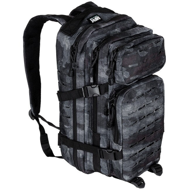 MFH Assault I Laser Σακίδιο Εφόδου, HDT-camo LE