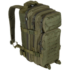 MFH Assault I Σακίδιο Πλάτης Laser, OD green