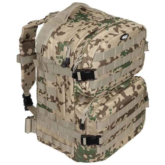MFH Assault II Σακίδιο, BW tropical camo