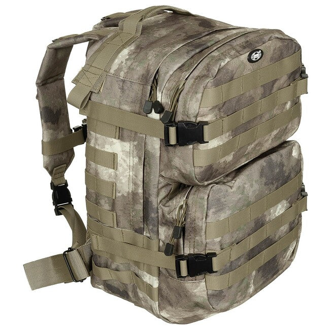 MFH Σακίδιο Πλάτης Assault II, HDT-camo