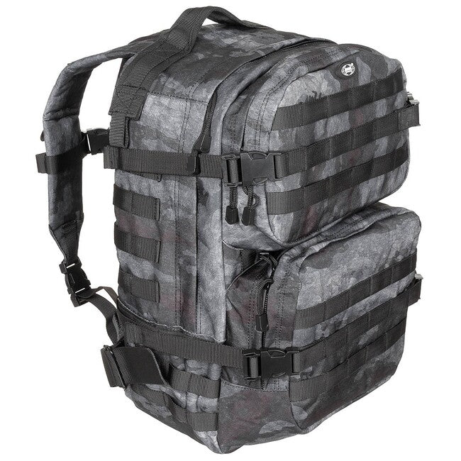 MFH Σακίδιο πλάτης Assault II, HDT-camo LE