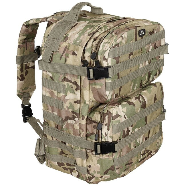 MFH Σακίδιο πλάτης Assault II, operation-camo