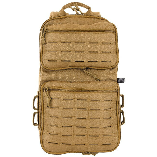 MFH Assault I Basic σακίδιο πλάτης, OD green