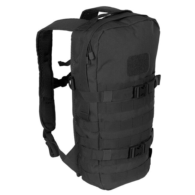 MFH Daypack Σακίδιο Πλάτης, Μαύρο