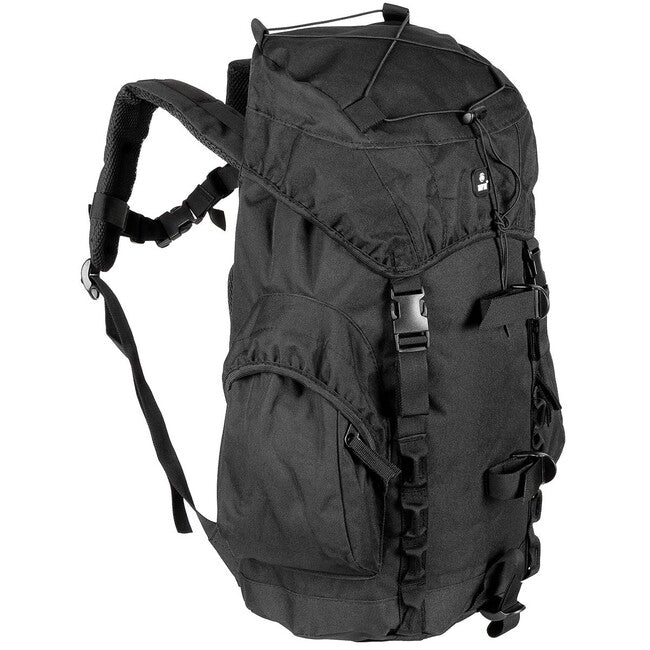 MFH Recon II Σακίδιο 25 L, μαύρο