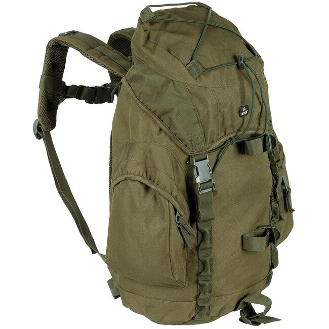 MFH Recon II Σακίδιο Πλάτης 25 L, OD green