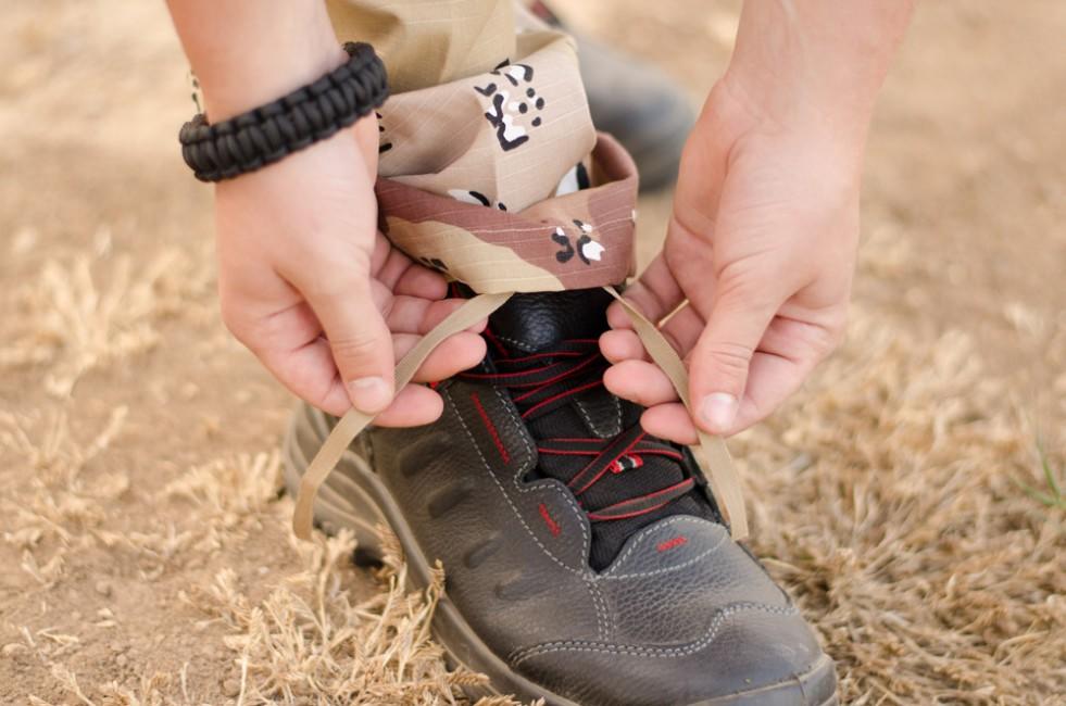 MFH Παντελόνι BDU 6col Ανδρικό Rip-Stop, Desert
