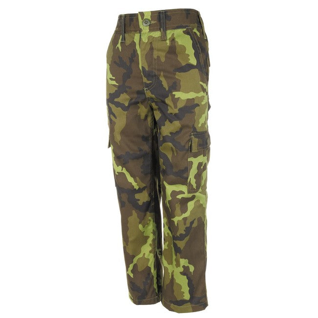 MFH BDU M 95 CZ TARN Παντελόνι Camo Παιδικό