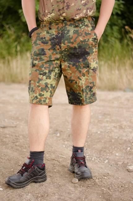 MFH Σορτς BDU Ανδρικά, Flecktarn