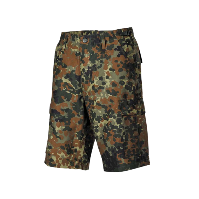 MFH Σορτς BDU Ανδρικά, Flecktarn