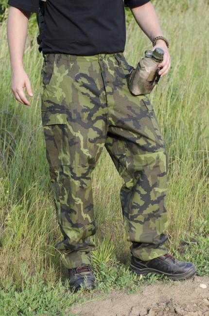 MFH Παντελόνι BDU M 95 CZ camo Rip-Stop, Ανδρικό