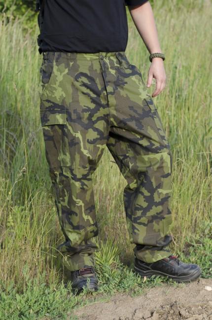MFH Παντελόνι BDU M 95 CZ camo Rip-Stop, Ανδρικό