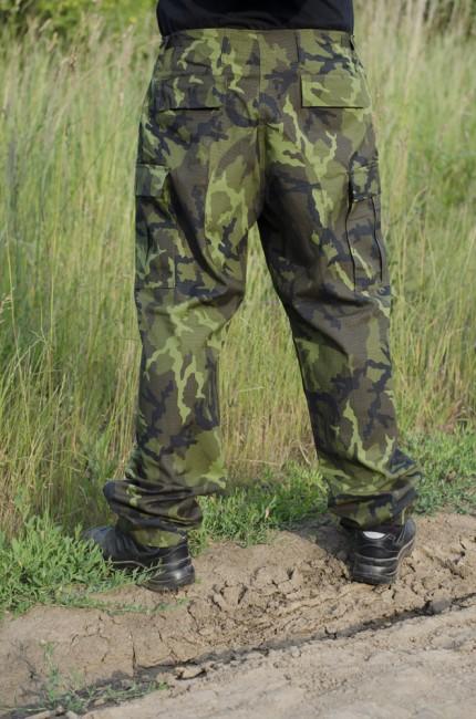 MFH Παντελόνι BDU M 95 CZ camo Rip-Stop, Ανδρικό