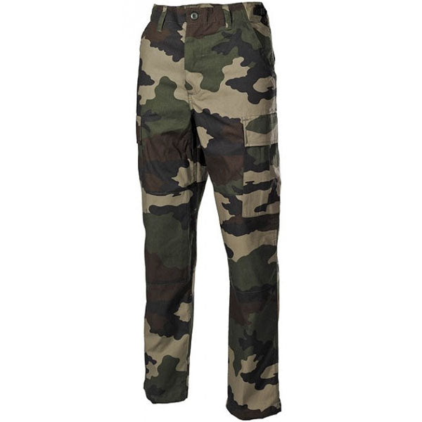 MFH Παντελόνι BDU Rip-Stop ανδρικό, CCE-camo