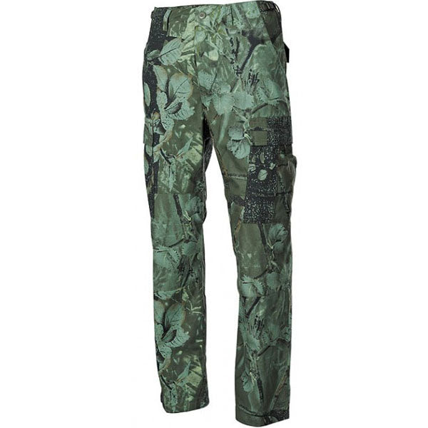 MFH Παντελόνι BDU Rip-Stop, Ανδρικό Real tree hunter-grün
