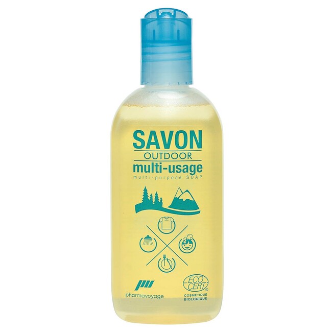 MFH Πολυλειτουργικό Bio Σαπούνι, 100 ml