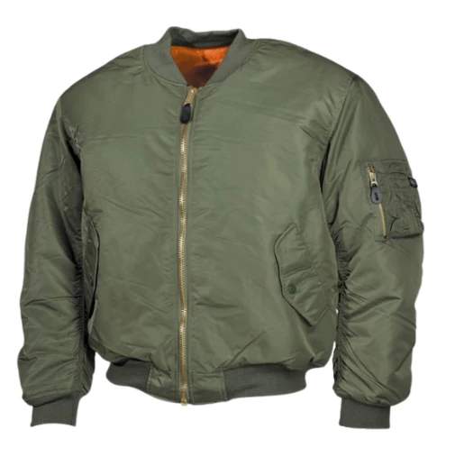 MFH MA1 Μπουφάν Bomber Pilot
