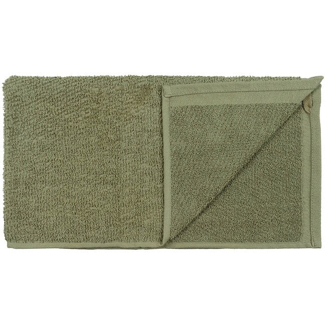 MFH BW Πετσέτα Froté, Πράσινο, cca 90 x 45 cm