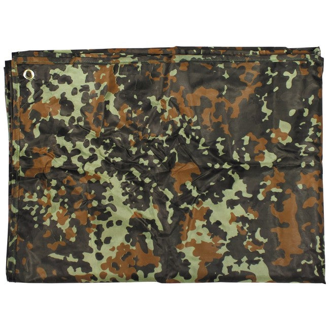 MFH Σκίαστρο Celta με Οπές BW camo, 2 x 3 m