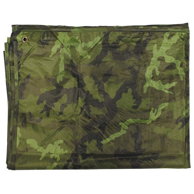 MFH Celta Σκίαστρο με Ματάκια M 95 CZ camo, 2 x 3 m