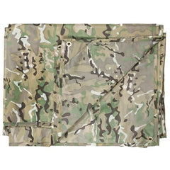 MFH Μουσαμάς με Κρίκους operation-camo 3 x 4 m