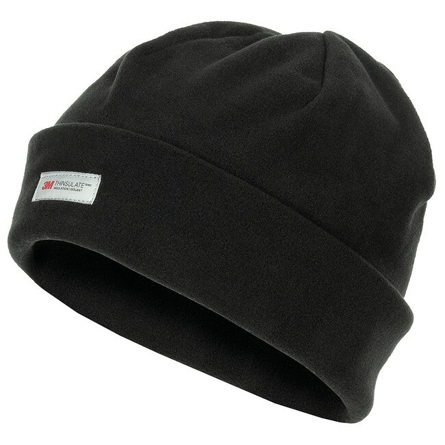MFH Σκούφος Fleece, Μαύρο