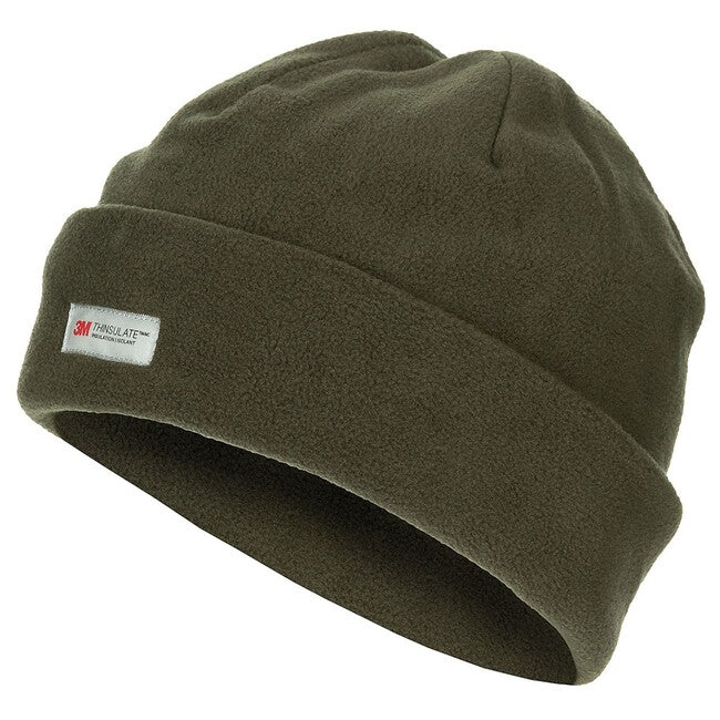 MFH Fleece Σκούφος, OD green