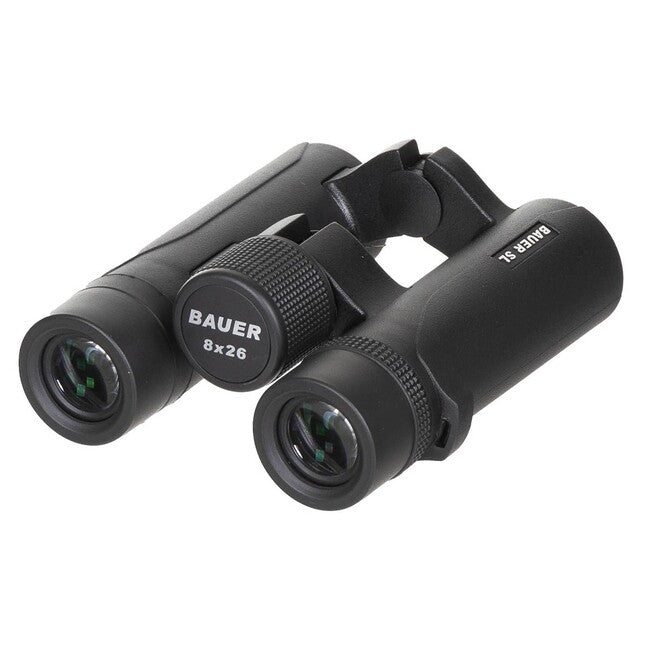 MFH BAUER Outdoor Διόπτρα SL 8 x 26 Αδιάβροχη, Μαύρο